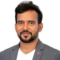 Persistent Systems Employee Lokesh D's profile photo