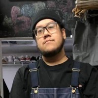 WANT Les Essentiels Employee William Kim's profile photo