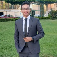 Mega DEV Employee Ahmed Mamdouh's profile photo