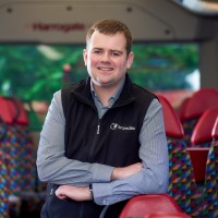 Transdev Blazefield Employee Matt Burley's profile photo