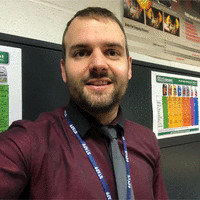 Riverside College Halton Employee Andrew James's profile photo