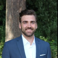 Boomerang Healthcare Employee Zak Kelly's profile photo