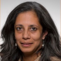 RoundGlass Foundation Employee Niloufer Venkatraman's profile photo