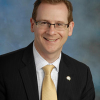 Alaska Airlines Employee Andrew Harrison's profile photo