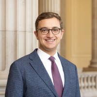United States Senate Employee Max Seltzer's profile photo