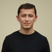 ANORBANK Employee Javlon Shametov's profile photo