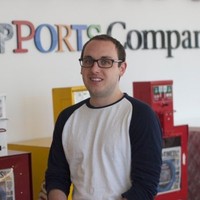 GTG Consultants, Inc. Employee Zach Gase's profile photo
