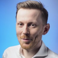 Deutsche Bank Employee Alex Erofeev's profile photo