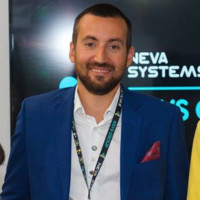 NSYS Group Employee Gregory Glazman's profile photo