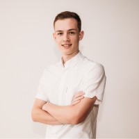 StrongRoom AI Employee Hamish Larkin's profile photo