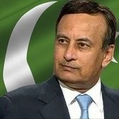 Hudson Institute Employee Husain Haqqani's profile photo