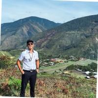 Susi Air Employee Byron Burrows's profile photo
