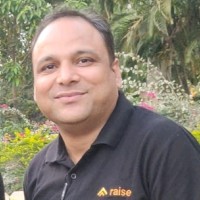 Raise Financial Services Employee Kuldeep Mathur's profile photo