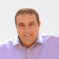 TARGET VENTURE Employee Moshe Aharon's profile photo