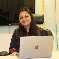 Mobcoder Employee Shalu Chaudhary's profile photo