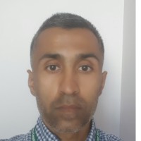Hart District Council Employee Brijesh Mehta's profile photo