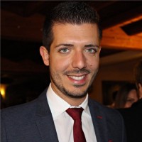 Italferr S.p.A. Employee Simone Grasso's profile photo