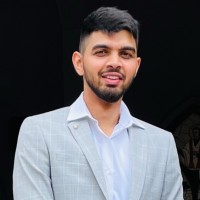 SecOps Solution Employee Ashwin Naik's profile photo