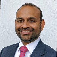 Brit Insurance Employee Vishal Shah's profile photo