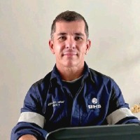 BHS Corrugated South America Employee Luedy Miná's profile photo