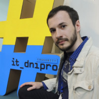 Softensy Employee Anton Litvinenko's profile photo