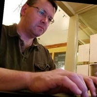 Integrated Global Services Employee Iain Hall's profile photo