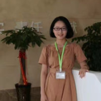 镁信健康 Employee Sherry Yang's profile photo