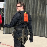 CourierNet Employee Christian Taylor's profile photo