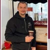Coffee-Bike GmbH Employee Stuart Evans's profile photo