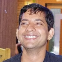 PromptCloud Employee Prashant Kumar's profile photo