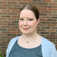 Schreiber Translations, Inc. Employee India Knapke's profile photo