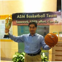 ASMPT NEXX, Inc. Employee Kwong Lee's profile photo