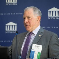 New York State Bar Association Employee Richard Lewis's profile photo