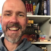 Thought Pennies Employee Daniel Erickson's profile photo