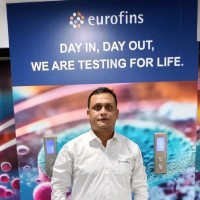 Eurofins Analytical Services India Pvt Ltd Employee Saurabh Bhattacharya's profile photo