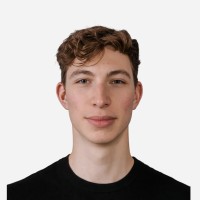 Artificial Societies Employee Patrick Sharpe's profile photo
