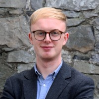 Idea Dublin Employee Oisín Scott's profile photo