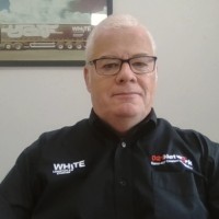 White Logistics & Storage Employee Mick Pegg's profile photo
