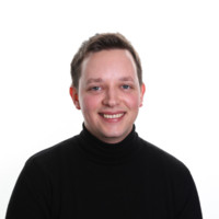 IOTA Employee Levente Pap's profile photo