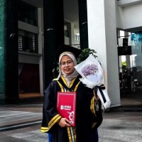 ROOMIE Hospitality Inc. Employee Siti Hajar's profile photo