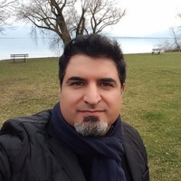 EGMA Employee Adib Eghterafi's profile photo