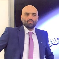 CMA Beirut Terminal Employee Charlie Darazi's profile photo