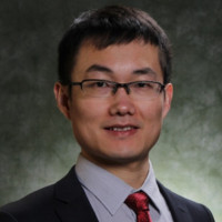 Binghamton University Employee Pu Zhang's profile photo