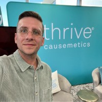 Thrive Causemetics Inc. Employee Barron Kennedy's profile photo