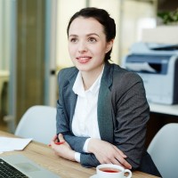 Visnext Software Solutions Employee Meghan Gilburg's profile photo