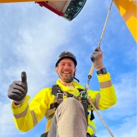 McMullen Facades Limited Employee Henry Foot's profile photo