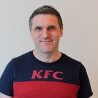 Restaurants Development Company Limited Employee Andrew Norton's profile photo