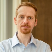 CrowdHealth Employee Blake Gardner's profile photo