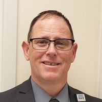 Harris Health System Employee Chris Jarrell's profile photo