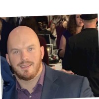 Intuitive Employee Dalton Hall's profile photo